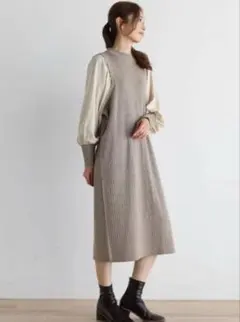 2026年最新】SCOT CLUB レディース ロングワンピースの人気アイテム