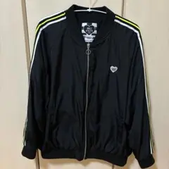 PINK-latte 裏起毛 ジャケット ブルゾン サイズM 165cm