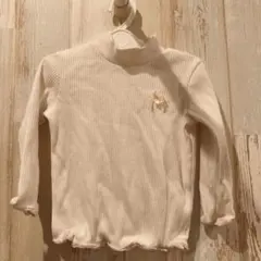 タルティーヌエショコラ タートルネック 90サイズ