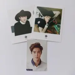 2026年最新】トレカ スホ exoの人気アイテム - メルカリ