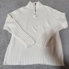 POLO Ralph Lauren ニット セーター アップジッパー