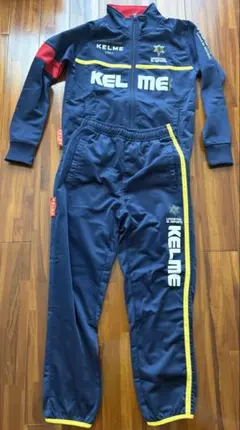 KELME ジャージ 上下セット