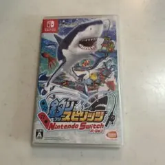 釣りスピリッツ Nintendo Switchバージョン