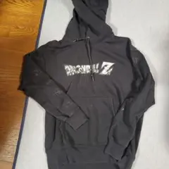 ドラゴンボールZ ブラック パーカー M