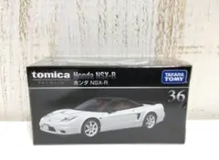 トミカプレミアム　No.36 ホンダ　タイプR