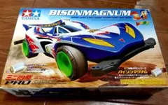 ミニ四駆　バイソンマグナム  新品　未開封 バイソンマグナム｣買わず嫌いされて見過ごされている