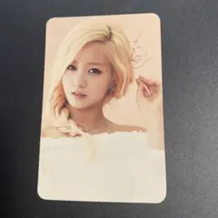Apink ボミ トレカ Secret Garden - メルカリ