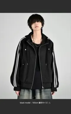 2025年最新】adrerパーカーの人気アイテム - メルカリ