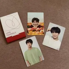 bts lys ミニフォト ユニット 8 - メルカリ