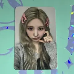 IVEガウルSHOW WHAT I AM ラキドロトレカ　ソウルコン　バレエコア