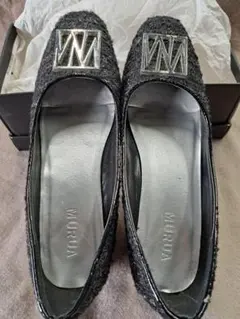 MURUA　ツイードローヒールパンプス
MURUAのサムネイル