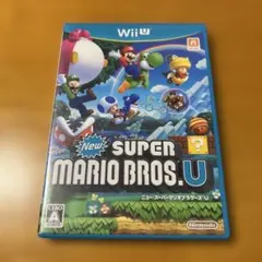 ニュースーパーマリオブラザーズU