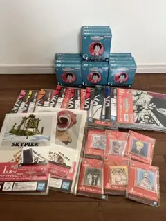 一番くじ ワンピース 〜偉大なる航路へ〜 下位賞まとめ 33点セット