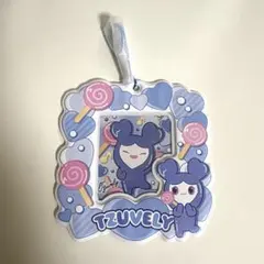 TWICE TZUVELY カードホルダー