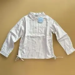 ポンポネット テリア 長袖シャツ 130