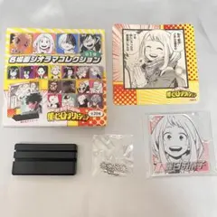僕のヒーローアカデミア ヒロアカ 名場面ジオラマコレクション ジャンショ 麗日
