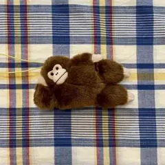 ウホウホゴリラのゴリくん　マスコット　キーホルダー