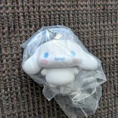 サンリオ カラフルカラビナ マスコットチャーム ガチャ シナモン　シナモロール