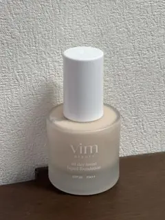 vim BEAUTYリキッドファンデーション 18 ecruのサムネイル