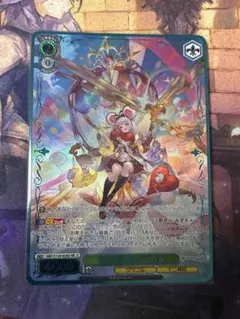 ヴァイスシュヴァルツ グラブル 北の守護神 ビカラ SR☆3 - メルカリ