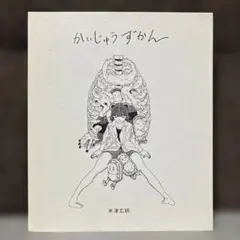 米津玄師 かいじゅうずかん 初版 - メルカリ