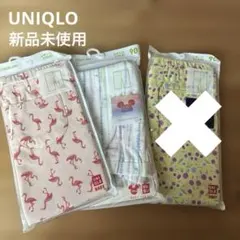 新品未使用♡ユニクロ UNIQLO レギンス 90 パンツ