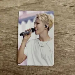 seventeen ホシ トレカ