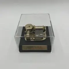 ね*う様 サンキョー オルゴール アメイジンググレイス 30弁 - メルカリ