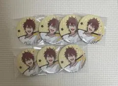 天城燐音 Crazy:B あんスタ 新衣装 ローソン 缶バッジ 5点