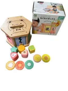 ウッディプッディ　もぐもぐボックスのサムネイル