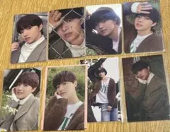 &TEAM EJ ウィジュ　トレカ　ME ポップアップ　ラキドロ　コンプ