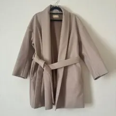 ノーカラーコート ノーカラージャケット