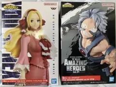 僕のヒーローアカデミア フィギュア2個セット