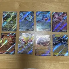 ポケモンカードセット　SSR AR RR