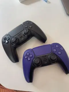 PS5 ワイヤレスコントローラー 2個