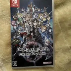 SWORD ART ONLINE Fractured Daydream