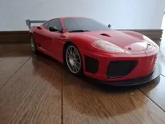 ラ*読様 タミヤ Ferrari FXX 1/10 TT-01・フルセット・フル | Mercari