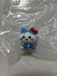 ちいかわサンリオキャラクターズ なりきりフィギュア ハチワレ ハローキティ