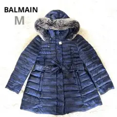2025年最新】balmain ダウン ネイビーの人気アイテム - メルカリ