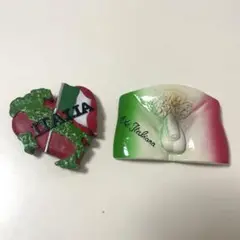 イタリア土産マグネット