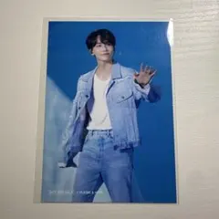 SEVENTEEN ジュン エキシビジョン入場特典 HYBE INSIGHT SEVENTEEN ジュン 入場特典 - メルカリ