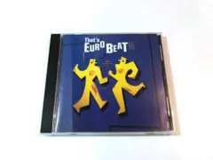 That's EUROBEAT VOL.15　ザッツ・ユーロビート