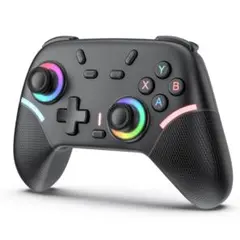 Switch2 コントローラー　背面ボタン付き TURBO連射機能
