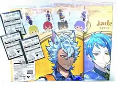 ツイステ セガ ラッキーくじ ハッピーバースデー A賞 D賞 F賞 ジェイド 等