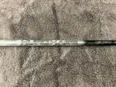 クロカゲシルバー ドライバー用シャフト テーラーメイドスリーブ付き