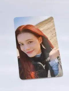 K-POP NiziU NIZIU パルコ カード フォトカード ニナ NINA