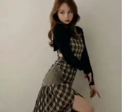 2026年最新】andmary チェック ワンピースの人気アイテム - メルカリ