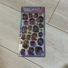 【正規品】名探偵コナン　うるちゅるPOP SEAL　百鬼夜行