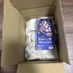 プレバン産】蒼海の七傑BOX ONE PIECE CARD GAME テープ付 - メルカリ