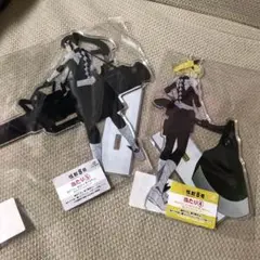 怪獣8号　キコル　ミナ　特大アクリルスタンド　セット